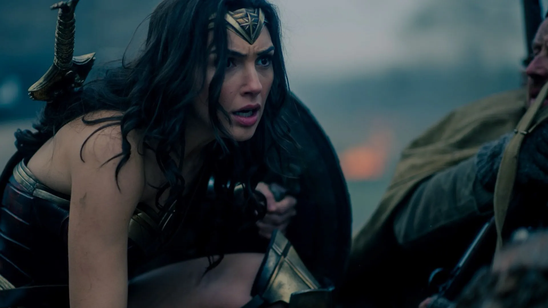 Wonder woman